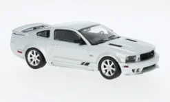 IXO Ford Mustang Saleen S281, grau, 2005, 1:43,