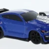 Maisto Ford Mustang Shelby GT 500, blau, 2020, 1:64, Outlet