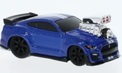 Maisto Ford Mustang Shelby GT 500, blau, 2020, 1:64, Outlet