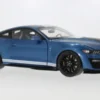 IXO Ford Mustang Shelby GT 500, blau/weiss, 2022, 1:18, Sale