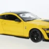 Maisto Ford Mustang Shelby GT500, gelb/schwarz, 2020, 1:18, Best