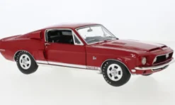 ACME Ford Mustang Shelby GT500 KR, rot, 1968, 1:18, Clearance