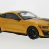 AUTOart Ford Mustang Shelby GT 500, orange/schwarz, 1:18, Discount