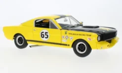 ACME Ford Mustang Shelby GT 350R, 1965, Terlingua Racing Team, #65, 1:18, Outlet