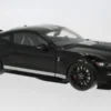 IXO America Ford Mustang Shelby GT 500, schwarz, 2022, 1:18, Online