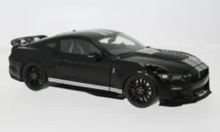IXO America Ford Mustang Shelby GT 500, schwarz, 2022, 1:18, Online