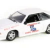 Greenlight Ford Mustang SSP, 1993, Louisiana State Police, 1:64,