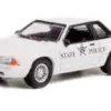 Greenlight Ford Mustang SSP, 1993, Oregon State Police, 1:64, Outlet