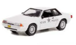 Greenlight Ford Mustang SSP, 1993, Oregon State Police, 1:64, Outlet