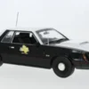 Greenlight Ford Mustang SSP, 1982, Texas Department of Public Safety, 1:18, Best