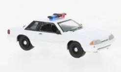 Greenlight Ford Mustang SSP, weiss, 1987, Police (USA), 1:64, Discount