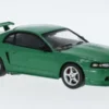 IXO Ford Mustang STV Cobra R, grün, 2000, 1:43, New