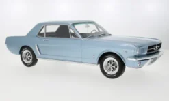 Ottomobile Ford Mustang V8 Hardtop, blau, 1965, 1:12, Sale