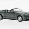PCX87 Ford Mustang VI Cabriolet, dunkelgrau, 2020, 1:87, Outlet