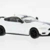 PCX87 Ford Mustang VI Mach I, weiss/dunkelblau, 2020, 1:87,