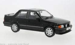 MCG Ford Orion MK II, schwarz, 1986, 1:18, New
