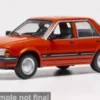 IXO Ford Orion MK I, rot, 1983, 1:43, Online