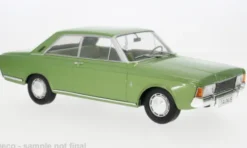 MCG Ford P7b, grün, 1968, 1:18, Hot