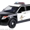 Motormax Ford Police Interceptor Utility, 2015, LAPD, 1:43, New