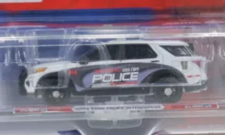 Greenlight Ford Police Interceptor Utility, 2024, Canada Military, 1:64, Hot