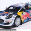 Solido Ford Puma Rally 1 Hyprid, Rally Japan, 2024, #16, A.Fourmaux/A.Coria, 1:18, Online