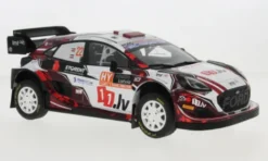 Solido Ford Puma Rally 1 Hyprid, #22, 1:18, Outlet