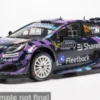 IXO Ford Puma Rally1, Rallye Monte Carlo, 2026, #13, G.Munster/L.Louka, 1:18, Best