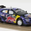 Spark Ford Puma Rally1, Rallye Safari, 2025, #55, J.McErLean/E.Treacy, 1:43, Clearance