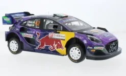 Top Speed Ford Puma Rally1, Rallye WM, Rallye Sardinien, 2022, M-Sport Ford World Rally Team, Red Bull, #42, C.Breen/P.Nagle, 1:18, Sale