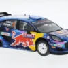 IXO Ford Puma Rally1, Rallye WM, Rally Chile, 2023, Red Bull, #8, O.Tanak/M.Jarveoja, 1:43, Discount