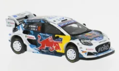 Mini GT Ford Puma Rally1, Rally Finland, 2024, M-Sport Ford World Rally Team, #16, 1:64, Outlet