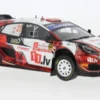 IXO Ford Puma Rally1, Rally WM, Rallye Polen, 2024, #22, M.Sesks/R.Francis, 1:18, Clearance