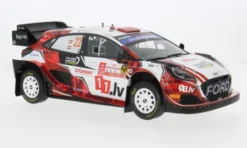 IXO Ford Puma Rally1, Rally WM, Rallye Polen, 2024, #22, M.Sesks/R.Francis, 1:18, Clearance