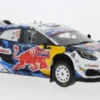 IXO Ford Puma Rally1, Rally WM, Rally Chile, 2024, #13, G.Munster/L.Louka, 1:18, New