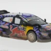 IXO Ford Puma Rally1, Safari Rallye Kenia, 2025, #55, J.McErLean/E.Treacy, 1:43, Outlet