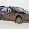IXO Ford Puma Rally1, Safari Rallye Kenia, 2025, #13, G.Munster/L.Louka, 1:18, New