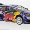 IXO Ford Puma Rally1, Safari Rallye Kenia, 2025, #55, J.McErLean/E.Treacy, 1:18, Outlet