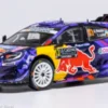 IXO Ford Puma Rally1, WRC, Rally Monte Carlo, 2025, #13, G.Munster/L.Louka, 1:43, Best