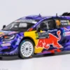IXO Ford Puma Rally1, WRC, Rally Monte Carlo, 2025, #55, J.McErLean/E.Treacy, 1:43, Discount