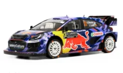 IXO Ford Puma Rally1, WRC, Rally Monte Carlo, 2025, #13, G.Munster/L.Louka, 1:18, Sale