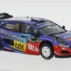 IXO Ford Puma Rally1, WRC, Rally Schweden, 2025, #22, M.Sesks/R.Francevic, 1:43, Discount
