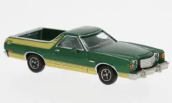 Brekina Ford Ranchero GT, grün, 1977, 1:87, Clearance