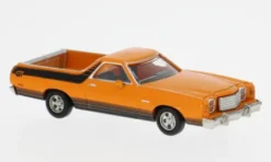 Brekina Ford Ranchero GT, orange, 1977, 1:87, Outlet