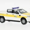 Busch Ford Ranger, 2016, @ fire, 1:87, Outlet
