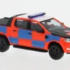 Busch Ford Ranger, 2016, Katastrophenschutz, 1:87, Outlet