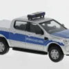 Busch Ford Ranger, 2016, Ordnungsbehörde Wehrheim, 1:87, Best