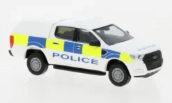 Busch Ford Ranger, 2016, Police (GB), 1:87, Online