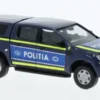 Busch Ford Ranger, 2016, Politia (RO), 1:87, Hot