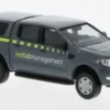 Busch Ford Ranger, 2016, Rail Adventure, 1:87, Sale