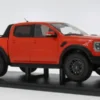 Solido Ford Ranger Raptor, dunkelorange, 2024, 1:18,